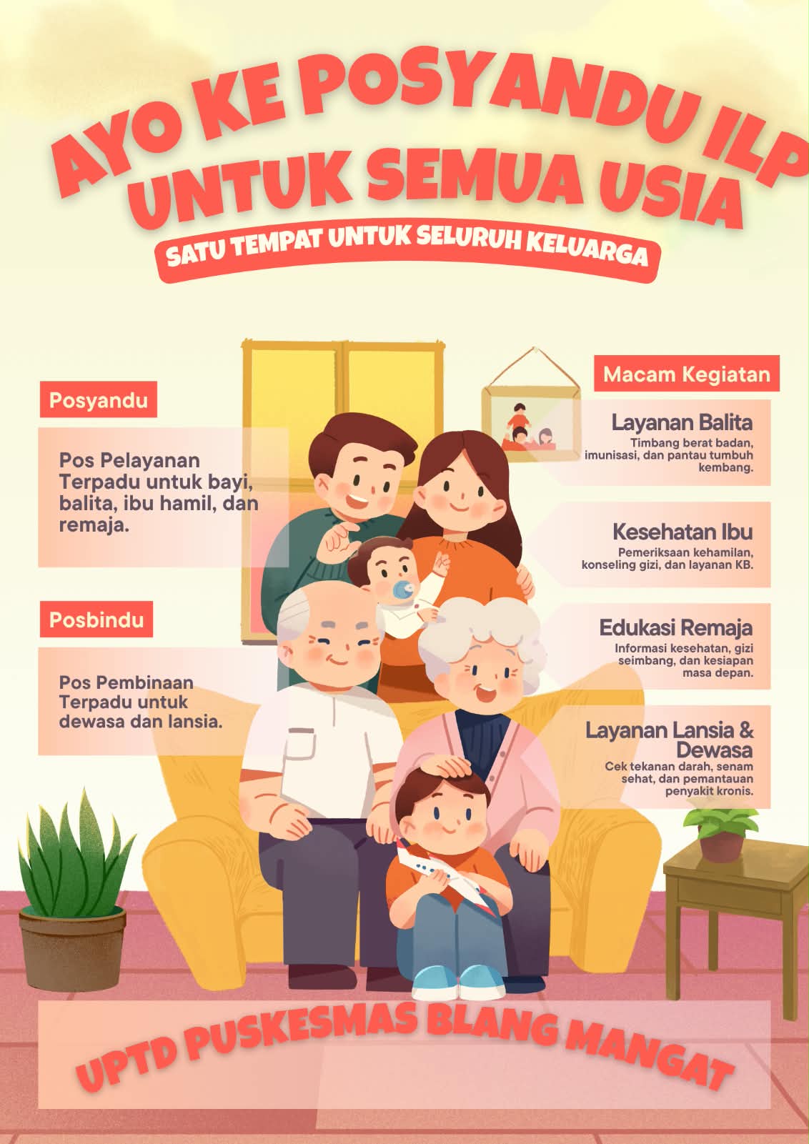Jadwal Posyandu